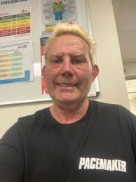 I just went by ambulance for my blood pressure being high at 179 over 124  pulse of 122