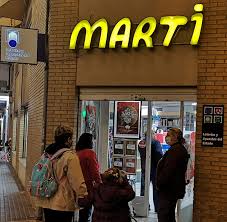 Llibreria Martí Vilar S.L.