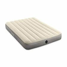 Inflatable Mattress Full Portable Air Intex Size Bed Airbed Camping Twin Single 78257641024 Ebay In 2020 Inflatable Mattress Intex Air Bed