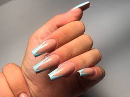 It is a bright and gorgeous nail idea that will suit everyone. Gorgeous Coffin Acrylic Nails Ideas Naildesignsjournal Com