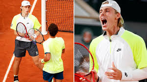 Shapovalov served twice for the match, but eventually lost out to spain's world no. French Open 2020 Outrage Over Unacceptable Awful Farce
