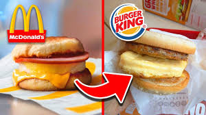 10 Reasons Why Burger King Fell Behind Mcdonald S Youtube Burger King Kings Menu Mcdonalds