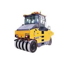 26 Ton Asphalt Pneumatic Rubber Tire Road Roller Compactor ...