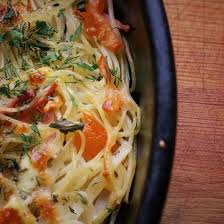 Spaghetti Al Forno Recette Recettes De Cuisine Recette De Plat Alimentation