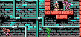 It was developed and published by tecmo for the nes. Recuerdos Del Nintendo Nes Teenage Mutant Ninja Turtles I Diversion Al Maximo Mundo N