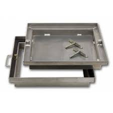 Couvercle A Carreler En Aluminium Eco