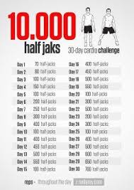 Challenges 30 Day Squat Challenge Workout Challenge Push Up Challenge