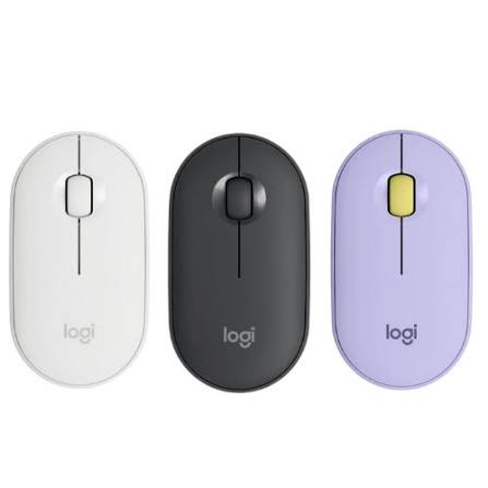 Pebble M350 Silent Wireless Mouse