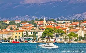 The zrce beach on the croatian island pag is one of the best party beaches in the world. Novalja And Zrce Beach Tourist Guide Accommodation Hotel Map