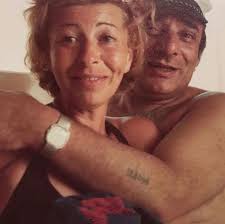 These are my beautiful parents, Harry & Ilse. Both Holocaust Survivors but  totally different survival stories. My father survived 6 concentration  camps and lost his entire family. My mother and her family