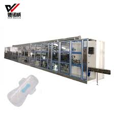 3D Prevention Sanitary Napkin Raw Material Machine with Competitive Price