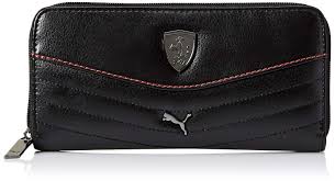 Find answers in product info, q&as, reviews there was a problem completing your request. Puma Ferrari Ls Wallet In Black Lyst