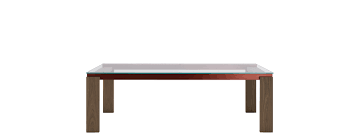 Hairpin legs black set of 3 metal table leg coffee table legs table legs 2 rod. Table Parallel Structure B B Italia Design By Michael Anastassiades