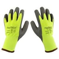 Tucker Safety Products Y9239TL, Freezer Cut Resistant Gloves ...