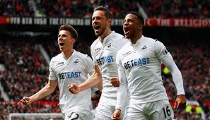 The official twitter account of swansea city football club.@swansladies | @swanscommunity. Liga Inggris Swansea City Tumbangkan Everton 1 0 Bola Tempo Co