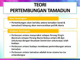 Perang dingin sendiri adalah konflik yang pecah antara kubu barat (usa, uk, dan negara barat lainnya) dan kubu timur (ussr, beberapa negara pakta warsawa, china, korut). Teori Pertembungan Tamadun Dan Dialog Peradaban Ppt Download