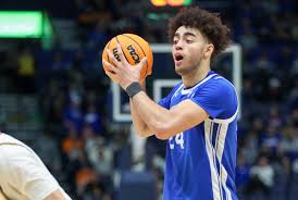 Collin Chandler is motivated to make a deeper March Madness run with UK  next year | A Sea Of Blue