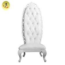 | birch lane™ mcgahan upholstered queen anne back side chair in cottonset of 2. China Princess Chair White Queen Chair Wedding Princess Chair Restaurant Chairs From China On Topchinasupplier Com