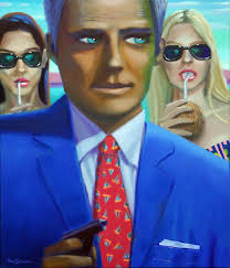 Paintings: Representative — Tom Sheeran Art