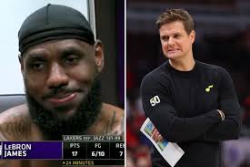 LeBron James left speechless in live TV interview after making history as  NBA legend gasps 'I'm older than who?!'