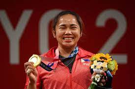 Philippines isn't known to support olympic athletes so that would be pretty surprising that they paid so much. H7tgg3whcygom