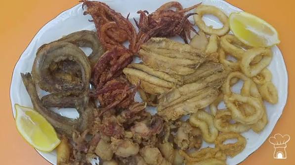 Málaga-Style Fried Fish