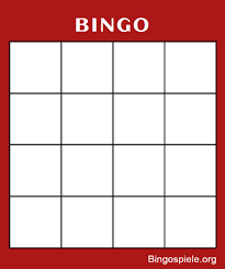 49 printable bingo card templates. Kostenlose Bingo Vorlagen Zum Ausdrucken Bingospiele