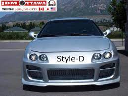 94 01 Acura Integra Gsr Ls Type R Extreme Front Bumper Rear Bumper Side Skirts Jdm Acura Integra Jdm Parts