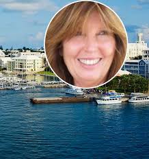 Widower remembers 'horrendous' night when he lost his wife in Bermuda boat  crash