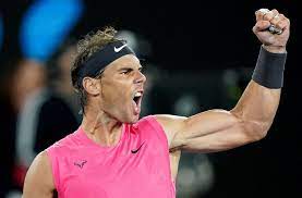 Rafael rafa nadal parera (catalan: Australian Open Nickkyrgios Verlangt Rafael Nadal Im Achtelfinale Alles Ab Sportmeldungen Stuttgarter Zeitung