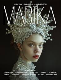 FINEART & FANTASY MARIKA MAGAZINE