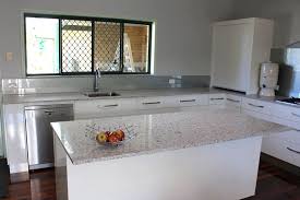 6270 atlantic salt type : Classic Caesarstone Class Brisbane Kitchen Renovation