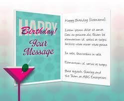 Perfect for friends & family to wish them a happy birthday on their special day. Corporate Birthday Ecards Employees Clients Happy Birthday Cards