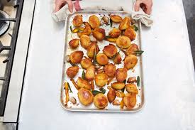 How To Make Perfect Roast Potatoes Features Jamie Oliver