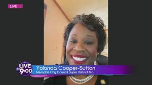 Women in Power: Yolanda Cooper-Sutton is among the Memphis City Council's  first female majority