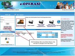 Check spelling or type a new query. Step By Step Guide To Fill E Operasi Form