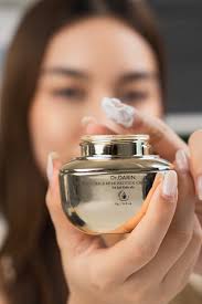 Dr. Darin Rice Milk Protein Cream (50 g) ดร. ดาริน ไรซ์ มิลค์ โปรตีน ครีม  50g