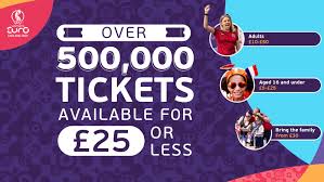Uefa euro 2020 around europe tickets for sell. Over 700 000 Tickets Available For Uefa Women S Euro 2022 Inside Uefa Uefa Com
