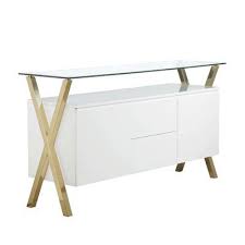 Pin By Ezzat Ghaderi On For Me In 2020 Sideboard Gold Glass Dining Room Table Grey Wood Sideboard