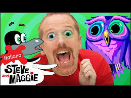 La Magica Storia Della Casa Degli Animali Per Bambini + PIÙ Di Steve E  Maggie Italiano (ryx1g2l5zK)