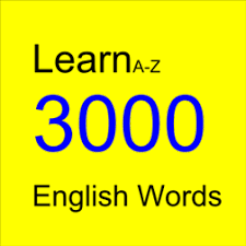 3000 كلمة شائعة في الانجليزية مراد تك