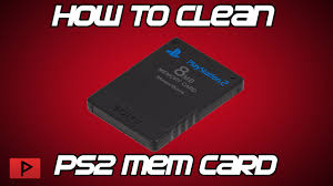 Here you go hope the video helps and if it does glad i coul. How To Clean Ps2 Memory Card To Fix Read Write Issues Tutorial Youtube