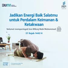 Rasulullah pernah bersabda, itu karena bulan rajab adalah salah satu bulan haram atau bulan yang dimuliakan, selain bulan. Perusahaan Gas Negara Beitrage Facebook