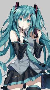 Hatsune Miku Wallpapers Free By Zedge Miku Hatsune Vocaloid Hatsune Miku Hatsune