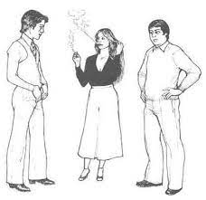 لغة الجسد في الحب بالصور بالتفصيل body language what to do when bored language