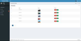 We provide a complete frontend and backend development service that can be tailored to any industry. Program Company Profile Dengan Laravel Dan Bootstrap Jquery Smooth Scroll