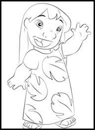 What's the best way to learn to draw? How To Draw Lilo And Stitch Cartoon Characters Drawing Tutorials Drawing How To Draw Lilo And Stitch Comics Illustrations Drawing Lessons Step By Step Techniques For Cartoons Illustrations