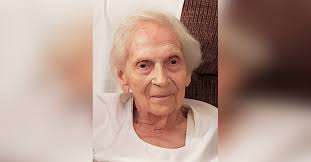 Obituary information for Sallie Witt Mays