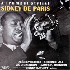 Sidney De Paris
