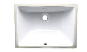 A wide variety of vessel bathroom sinks vanities options are available to you, such as project solution capability, shape, and design style. 18 Inch Lordear 18 Vessel Sink Modern Pure White Rectangle Undermount Sink Porcelain Ceramic Lavatory Vanity Bathroom Sink Tools Home Improvement Vanity Sink Tops